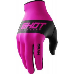 Luvas Criança DRAW SKY Rosa SHOT