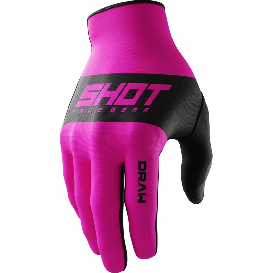 Luvas Criança DRAW SKY Rosa SHOT