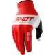 Luvas Criança DRAW SKY Vermelhas SHOT