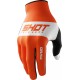 Luvas Criança DRAW SKY Laranja SHOT