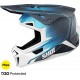 Capacete LITE CHALLENGER Azul Mate SHOT