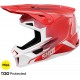 Capacete LITE CHALLENGER Vermelho Pérola SHOT