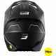 Capacete RACE CAMO TACTIC Preto / Cinza Mate SHOT