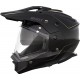 Capacete c / Viseira TREK RALLY Preto / Areia Brilhante SHOT