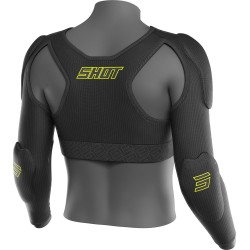 Colete Adulto AERO Preto SHOT