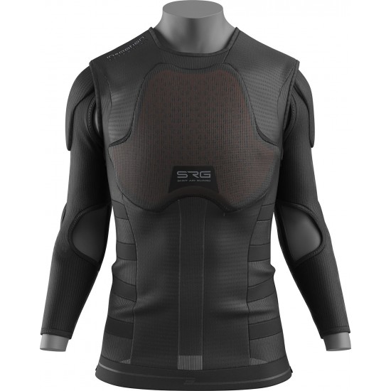 Colete Adulto AERO Preto SHOT