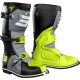 Botas RACE 2 Pretas / Cinza / Amarelas Neon SHOT