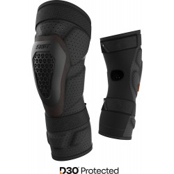 Joelheiras Adulto PROTECTOR D3O Pretas SHOT