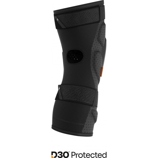 Joelheiras Adulto PROTECTOR D3O Pretas SHOT