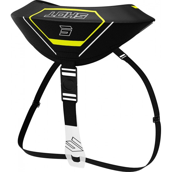 Cervical Adulto PROTECTOR Preto SHOT