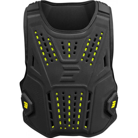 Colete Adulto PROTECTOR Preto SHOT