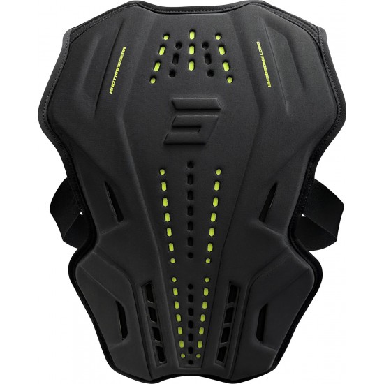 Colete Adulto PROTECTOR Preto SHOT