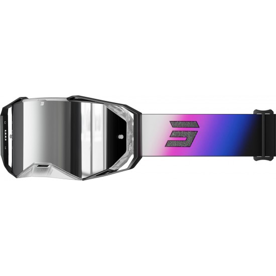 Oculos LITE ASTRAL Azuis / Rosa / Transparente SHOT