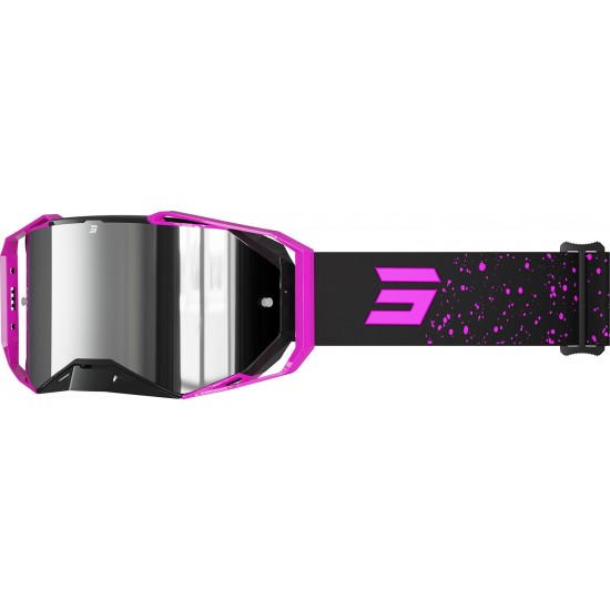 Oculos LITE MIST Rosa Brilho SHOT