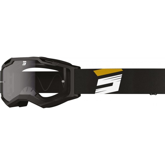 Oculos ASSAULT 2.0 CLAW Dourados Brilho SHOT