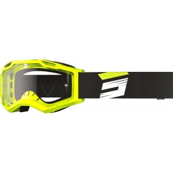 Oculos ASSAULT 2.0 CLAW Amarelos Neon Brilho SHOT
