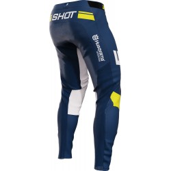 Calças AEROLITE HUSQVARNA Azuis SHOT