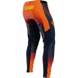 Calças AEROLITE HONOR Laranja SHOT