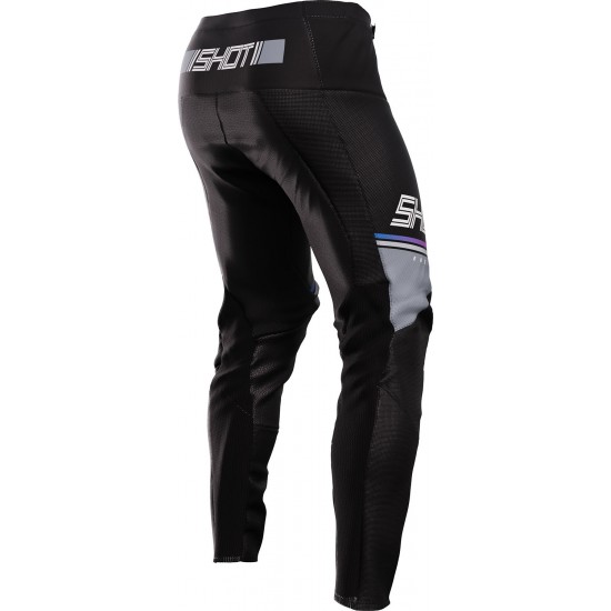 Calças CONTACT INDY Pretas SHOT