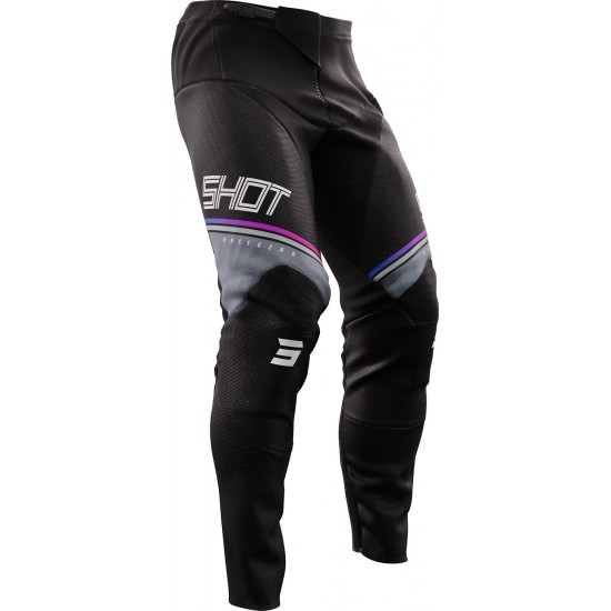 Calças CONTACT INDY Pretas SHOT