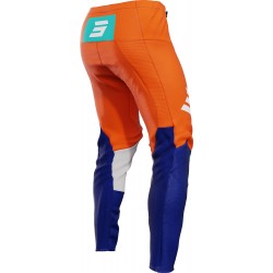 Calças CONTACT IRON Laranja SHOT