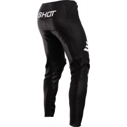 Calças CONTACT SKILL Pretas SHOT