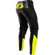 Calças CONTACT PATROL Pretas / Amarelas Neon SHOT