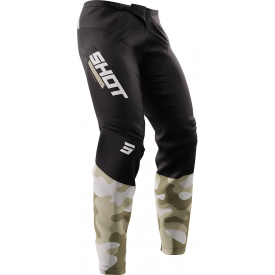 Calças DEVO BATTLE Areia SHOT