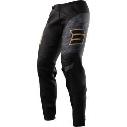 Calças DEVO MATRIX Douradas SHOT