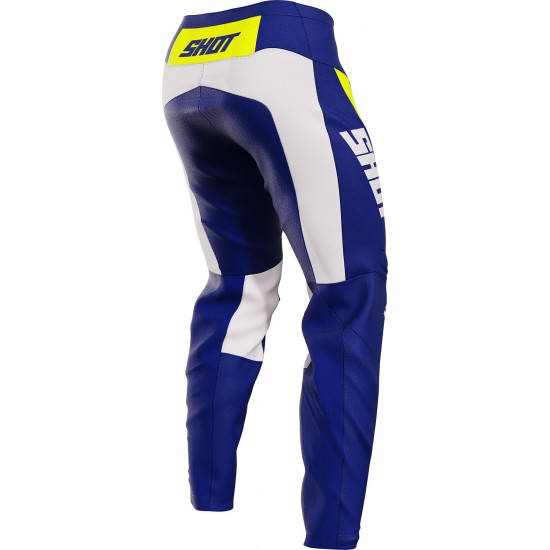 Calças DEVO MATRIX Azuis SHOT