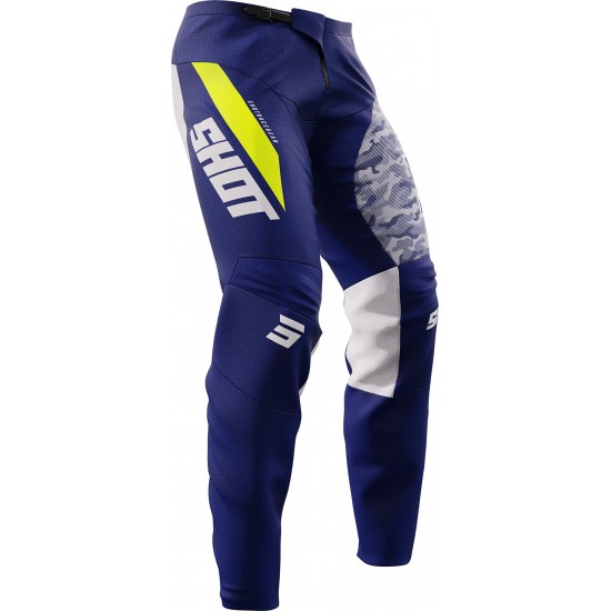 Calças DEVO MATRIX Azuis SHOT