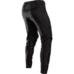 Calças CONTACT ZIP Pretas SHOT