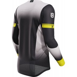 Camisola AEROLITE HUSQVARNA Preta SHOT