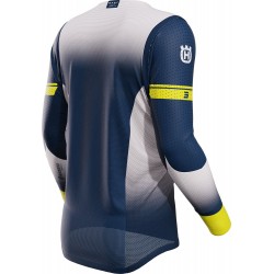 Camisola AEROLITE HUSQVARNA Azul SHOT