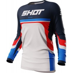Camisola CONTACT LEGEND Azul SHOT