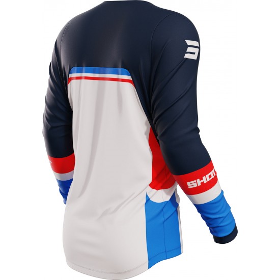 Camisola CONTACT LEGEND Azul SHOT