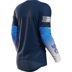 Camisola CONTACT INDY Azul SHOT