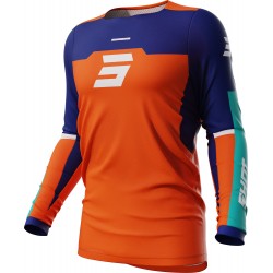 Camisola CONTACT IRON Laranja SHOT