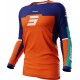 Camisola CONTACT IRON Laranja SHOT