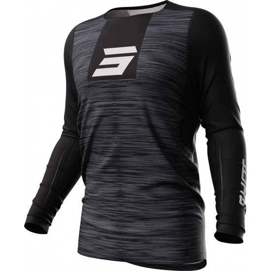 Camisola CONTACT SKILL Cinza SHOT