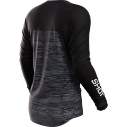 Camisola CONTACT SKILL Cinza SHOT