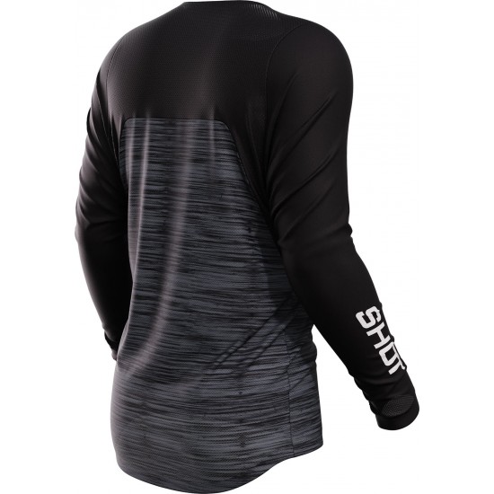 Camisola CONTACT SKILL Cinza SHOT