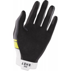 Luvas LITE HUSQVARNA Pretas SHOT
