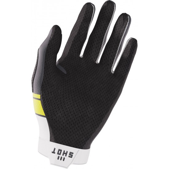 Luvas LITE HUSQVARNA Pretas SHOT