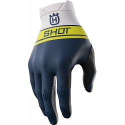 Luvas LITE HUSQVARNA Azuis SHOT