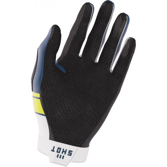 Luvas LITE HUSQVARNA Azuis SHOT