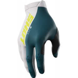 Luvas LITE Azuis / Amarelas Neon SHOT