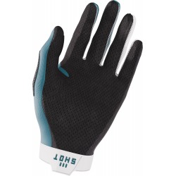 Luvas LITE Azuis / Amarelas Neon SHOT