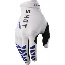 Luvas CORE Azuis Shot