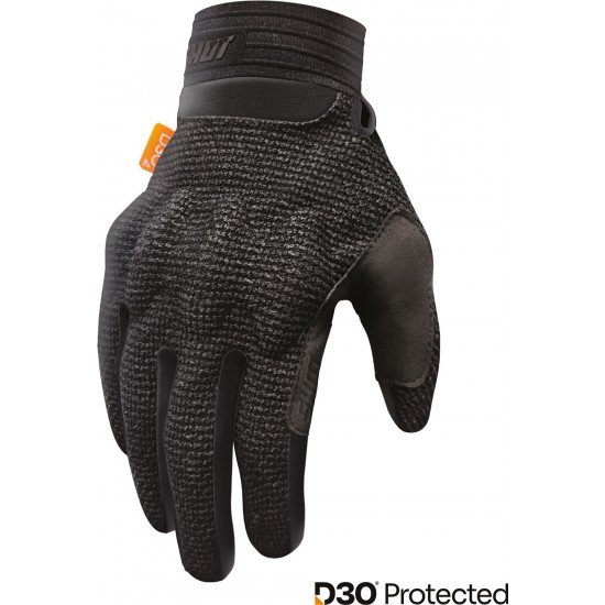 Luvas GUARD D3O Pretas Shot Luvas GUARD D3O Pretas Shot